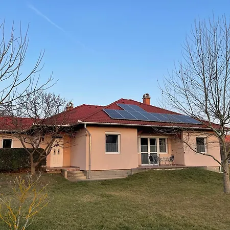 Holiday home Bokros Vendeghaz Tordas